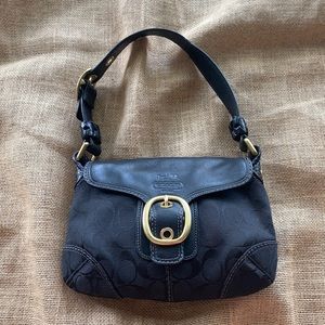 vintage Coach mini bag -11441
